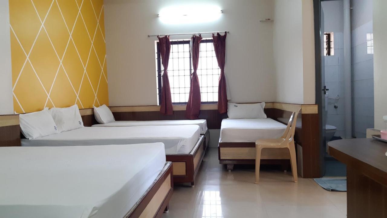 Hotel A.S.K Residency Thanjavur Exterior foto