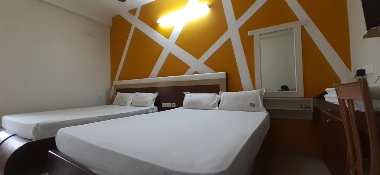 Hotel A.S.K Residency Thanjavur Exterior foto