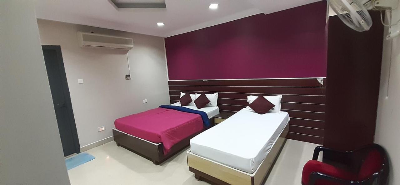 Hotel A.S.K Residency Thanjavur Exterior foto