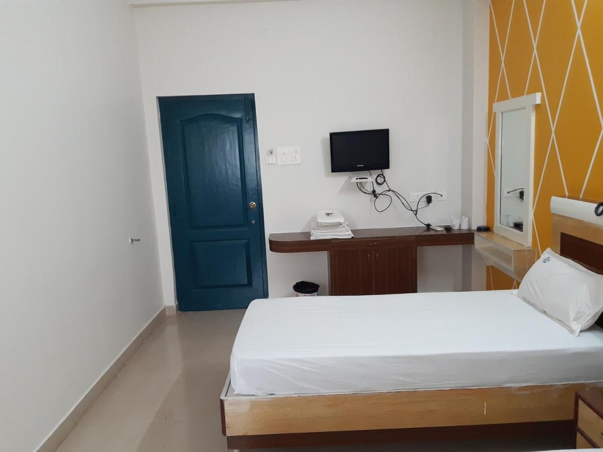 Hotel A.S.K Residency Thanjavur Exterior foto
