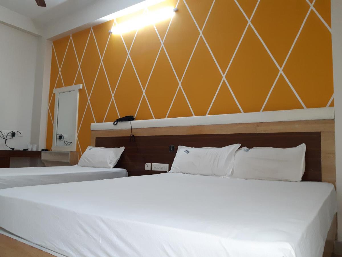 Hotel A.S.K Residency Thanjavur Exterior foto