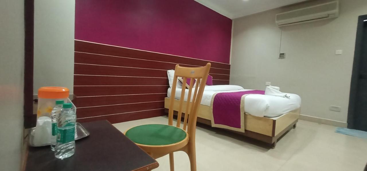 Hotel A.S.K Residency Thanjavur Exterior foto